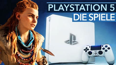 20 Spiele Für Die Playstation 5 Vorschau Auf Kommende Ps5 Games