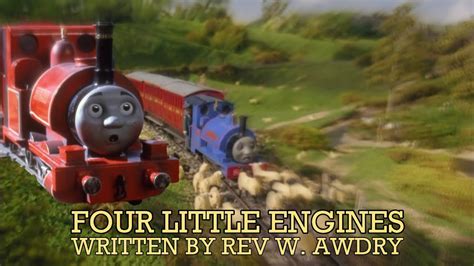 Four Little Engines Youtube