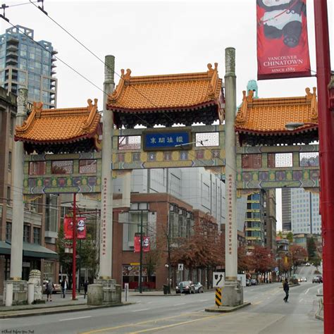 Vancouver Chinatown - Check Before You Trek