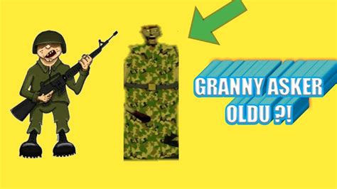 GRANNY ASKER OLDU YouTube