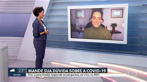 A M Dica Infectologista Luana Ara Jo Tira As D Vidas Dos