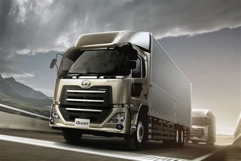 Ud Trucks Launches New Quon Range Au