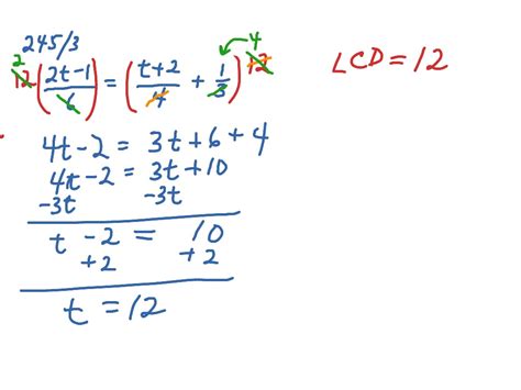 What Are Fractional Coefficients