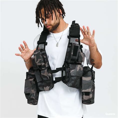 Urban Classics Tactical Vest