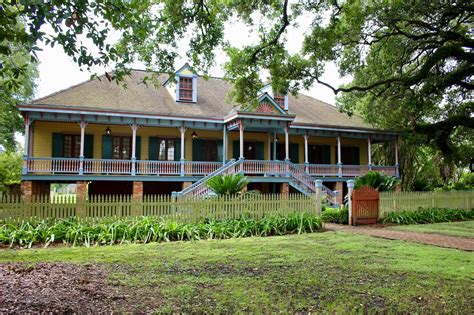 Discovering Louisianas Historic Plantations Oak Alley And Laura Miss Adventures Abroad