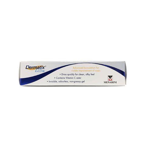 Dermatix Ultra Gel 15g Dermatix Mannings Online Store