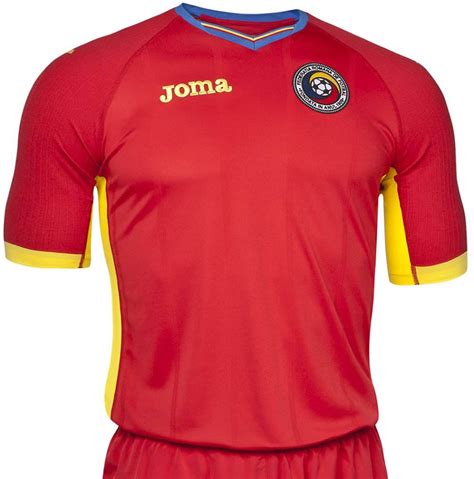 Romania Euro 2016 Kits Released Footy Headlines