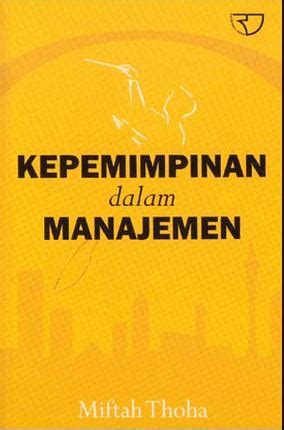 Kepemimpinan Dalam Manajemen