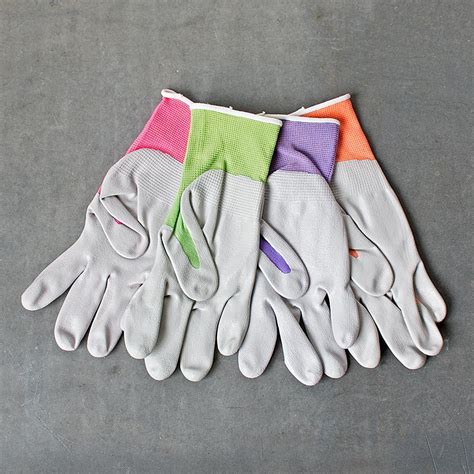 The Perfect Gardening Gloves, 4 Pack - Standard Shipping Included ...