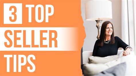 3 Home Seller Tips The Jill Smith Team At Compass Real Estate Youtube