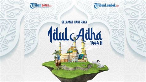 Teks Takbiran Idul Adha Lengkap Dengan Tulisan Arab Latin Serta