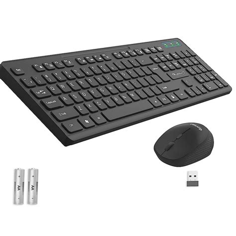 Keyboard Mouse Combo at best price in Mumbai by Sunrays India | ID: 2851735867655