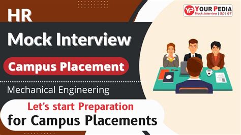 Campus Placement Hr Mock Interview Tips To Crack Hr Round In Campus