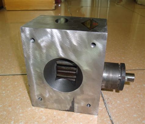 Hot Melt Glue Gear Pump Efficient Transport Solutions