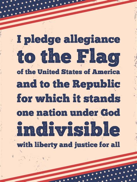 Pledge of Allegiance Day - Jackie Haas