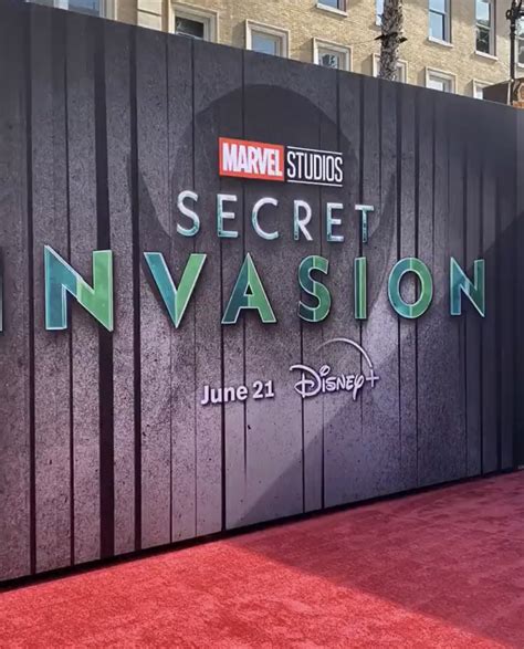 Marvel Menfess On Twitter MARV CHLOE BENNET ON SECRET INVASION