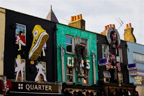 Camden Market Londres Mon Avis Sur Le Quartier Camden De Londres