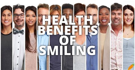 11 Potential Health Benefits Of Smiling