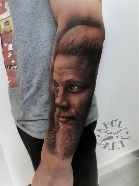 Pol Tattoo On Twitter Lodbrok