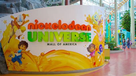 Nickelodeon Universe in Bloomington, Minnesota | Expedia