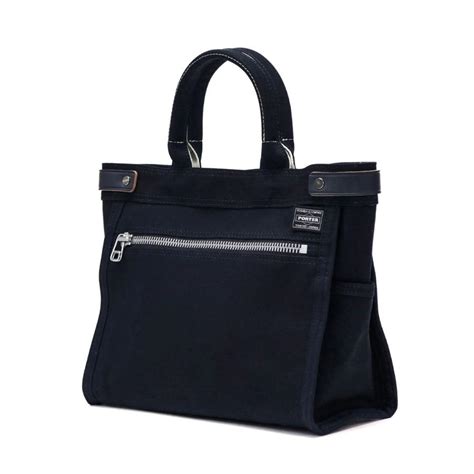 S Porter Girl Naked Tote Bag S