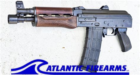 Zpap Ak Pistol W Brace Atlanticfirearms