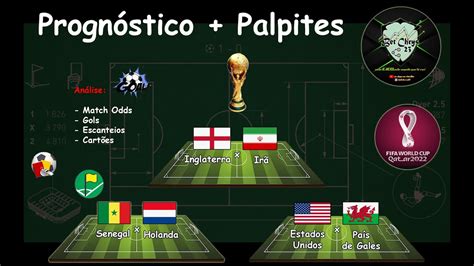 Jogos De Segunda Feira Copa Do Mundo Progn Stico Palpites Youtube