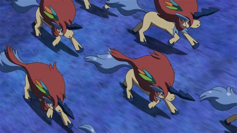 Image - Keldeo Resolute Form Double Team.png | Pokémon Wiki | FANDOM ...