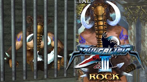 Soul Calibur 3 Mammoth Man Hits Rock Bottom Rock Tales Of Souls