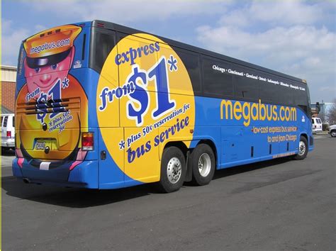 The Ultimate Guide To Riding The Megabus