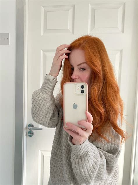 Henna For Red Hair My Experience With Lush Henna Caca Rouge