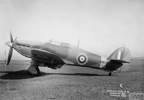 Aircraft Of The Royal Air Force Hawker Henley Imperial