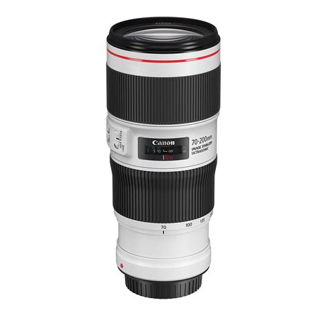 Canon EF 70-200mm f/4L IS II – Beau Photo Supplies Inc.