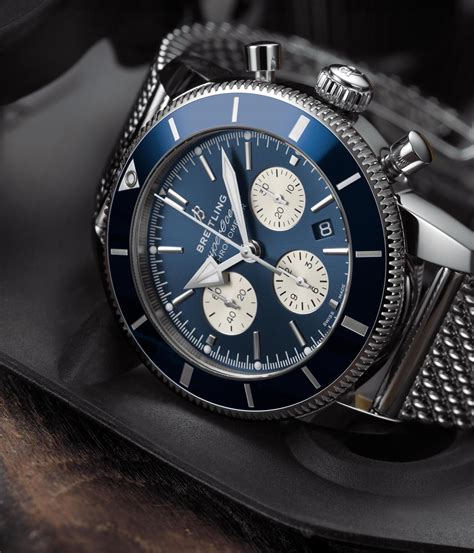 Breitling Superocean Heritage KOLKMEYER Juwelier Und Uhrmacher