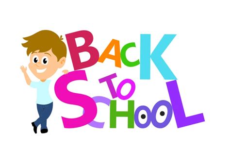 School Animated Clipart-back to school animated clipart