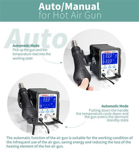 Yihua D In Soldering Station Hot Air Gun Soldering Buy