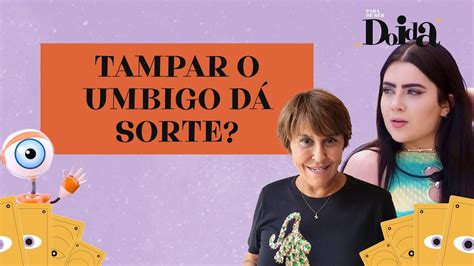 Faça como Jade Picon Tampe seu umbigo Márcia Fernandes explica tudo