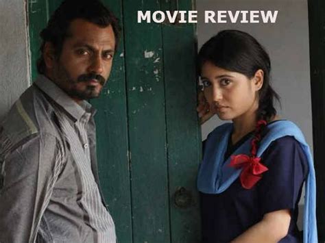 Haraamkhor Review, Story Plot And Rating, Starring Nawazuddin Siddiqui, Shweta Tripathi - Filmibeat