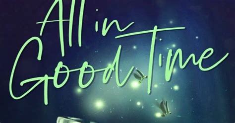 Book Reviews And More All In Good Time Carolyn Astfalk