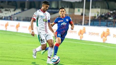 পরসখযন এগয ATKMB ISL ফইনল জর টককর দব BFC ও জনন