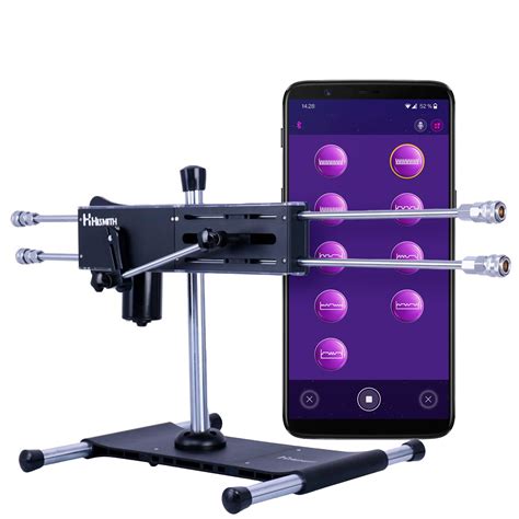 Hismith Premium Sex Machine Met App Sinful