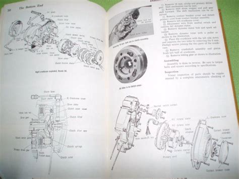 1966 Honda Dream 303 Ca77 Wiring Diagram - Craftsive