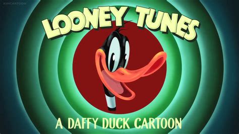 Looneytunescartoons Daffy Title Card By Giuseppedirosso On Deviantart