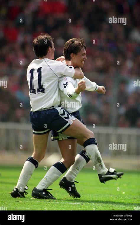 Lineker Tottenham Hi Res Stock Photography And Images Alamy