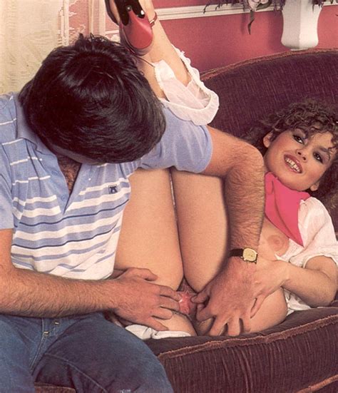 Hairy Retro Lady Ass Fucked