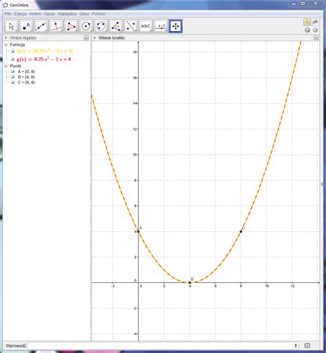 Jak Narysowa Wykres Funkcji Kwadratowej