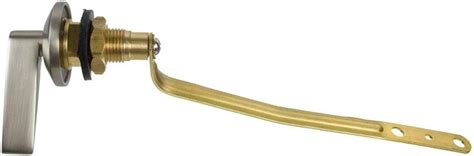 Kohler Side Mount Toilet Tank Lever Finish Brushed Bronze Pvd