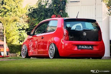 Modified VW Up F U C UK