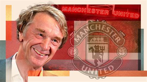 Diễn Biến Mới Vụ Sir Jim Ratcliffe Mua Lại Man Utd