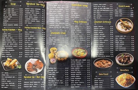 Online Menu Of Punjab Indian Cuisine Restaurant Livonia Michigan